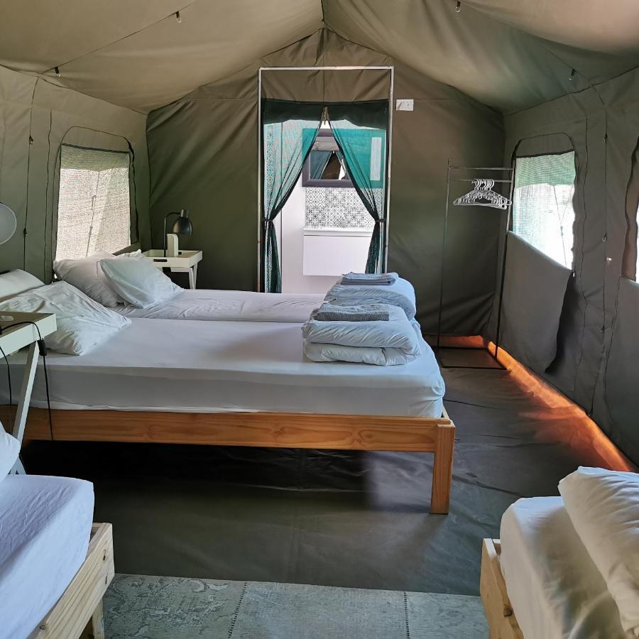 Achab Self Catering Tent Usakos Экстерьер фото
