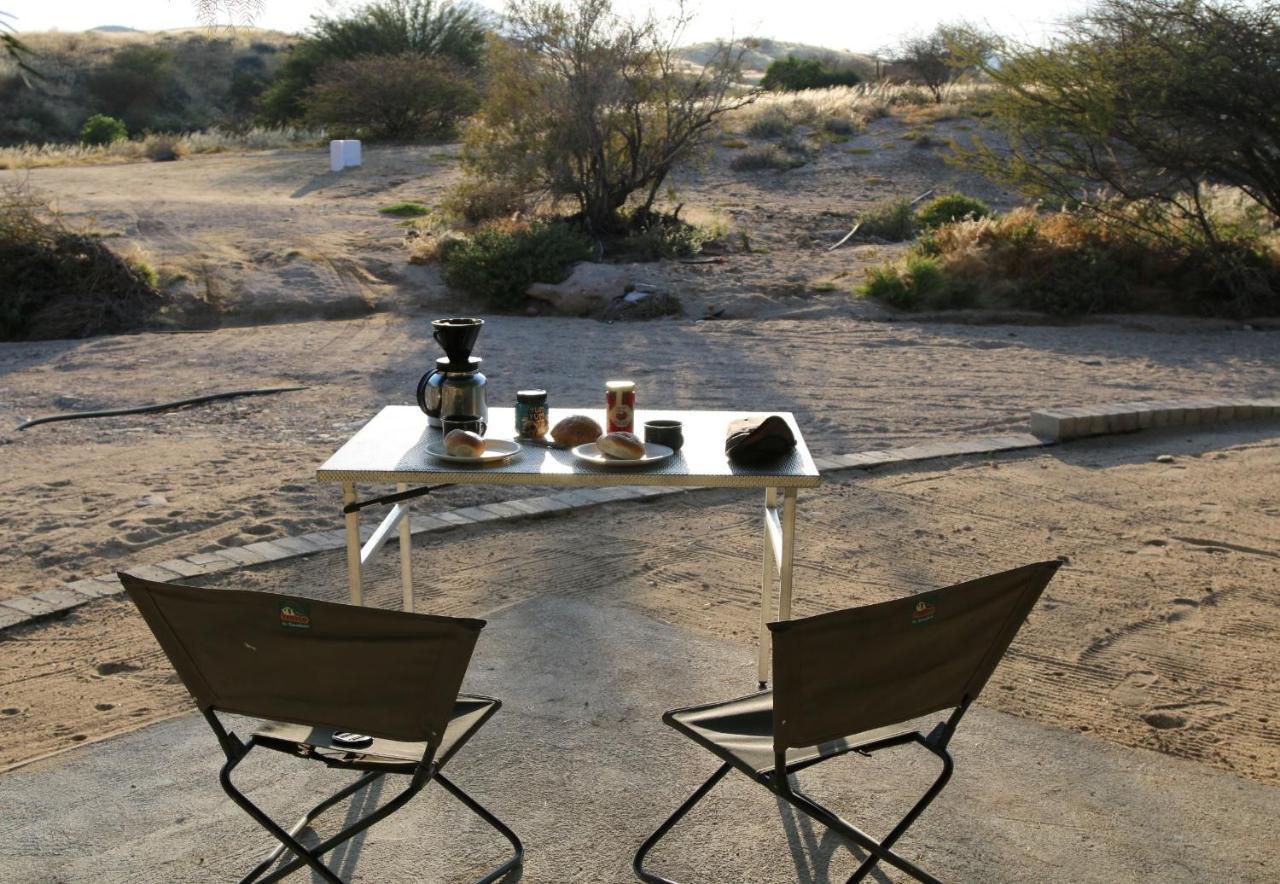 Achab Self Catering Tent Usakos Экстерьер фото