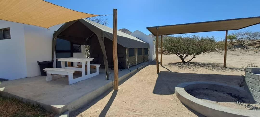 Achab Self Catering Tent Usakos Экстерьер фото
