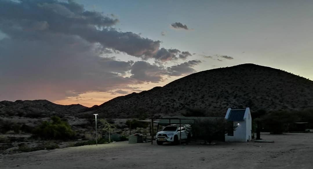 Achab Self Catering Tent Usakos Экстерьер фото