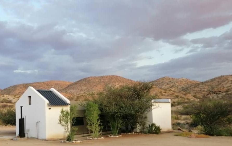 Achab Self Catering Tent Usakos Экстерьер фото